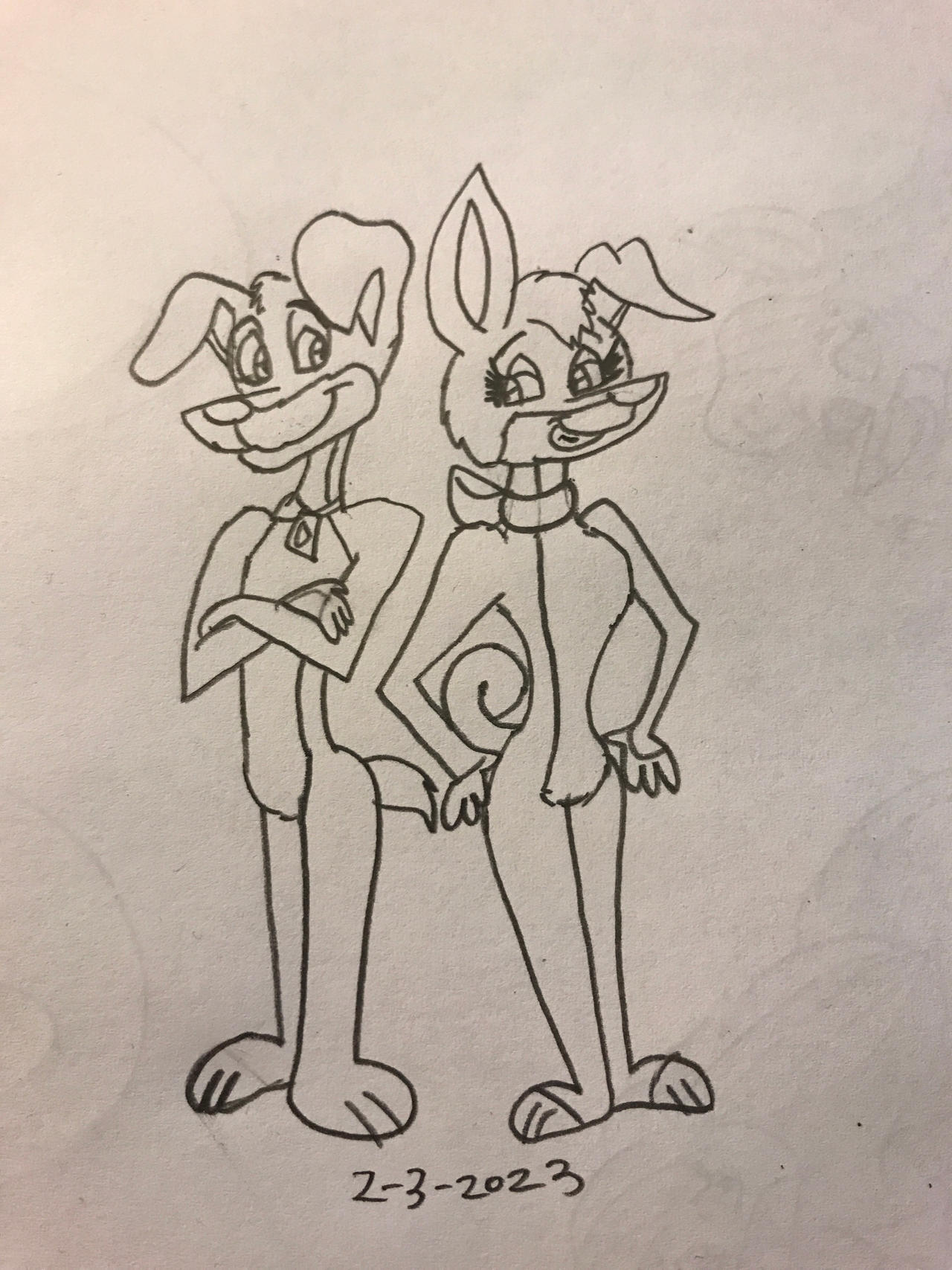 Scamp and Angel by RowserlotStudios1993 on DeviantArt