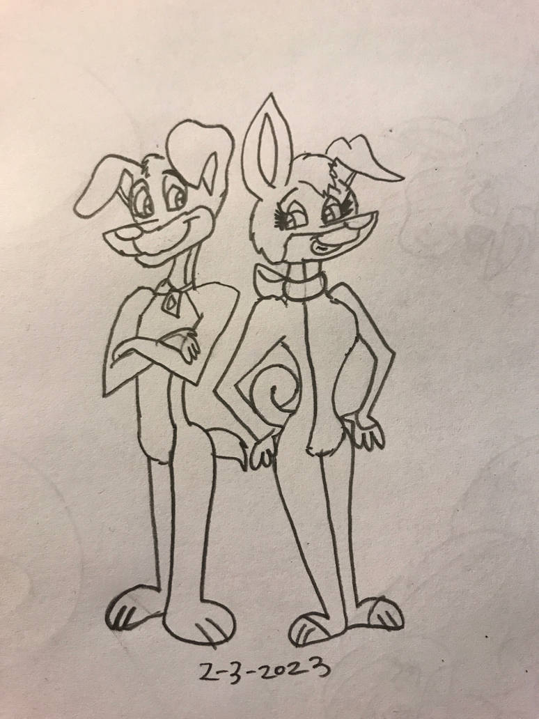Scamp and Angel by RowserlotStudios1993 on DeviantArt