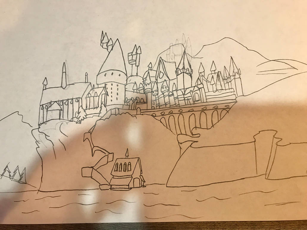 new and improved Hogwarts hybrid by RowserlotStudios1993 on DeviantArt