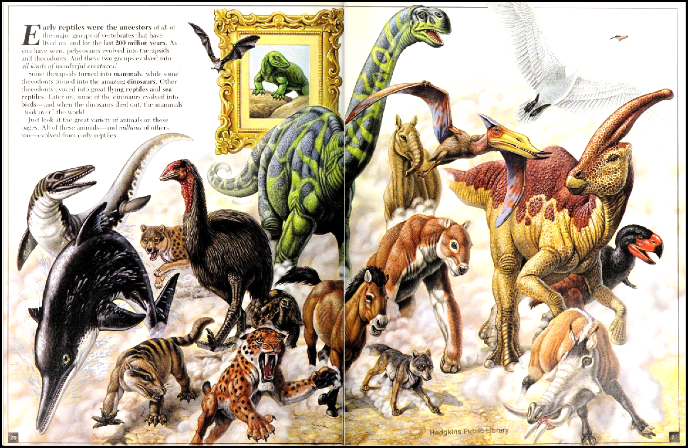 Prehistoric Zoobooks Pages 53 By RowserlotStudios1993 On DeviantArt prehistoric-zoobooks-pages-53-by-rowserlotstudios1993-on-deviantart