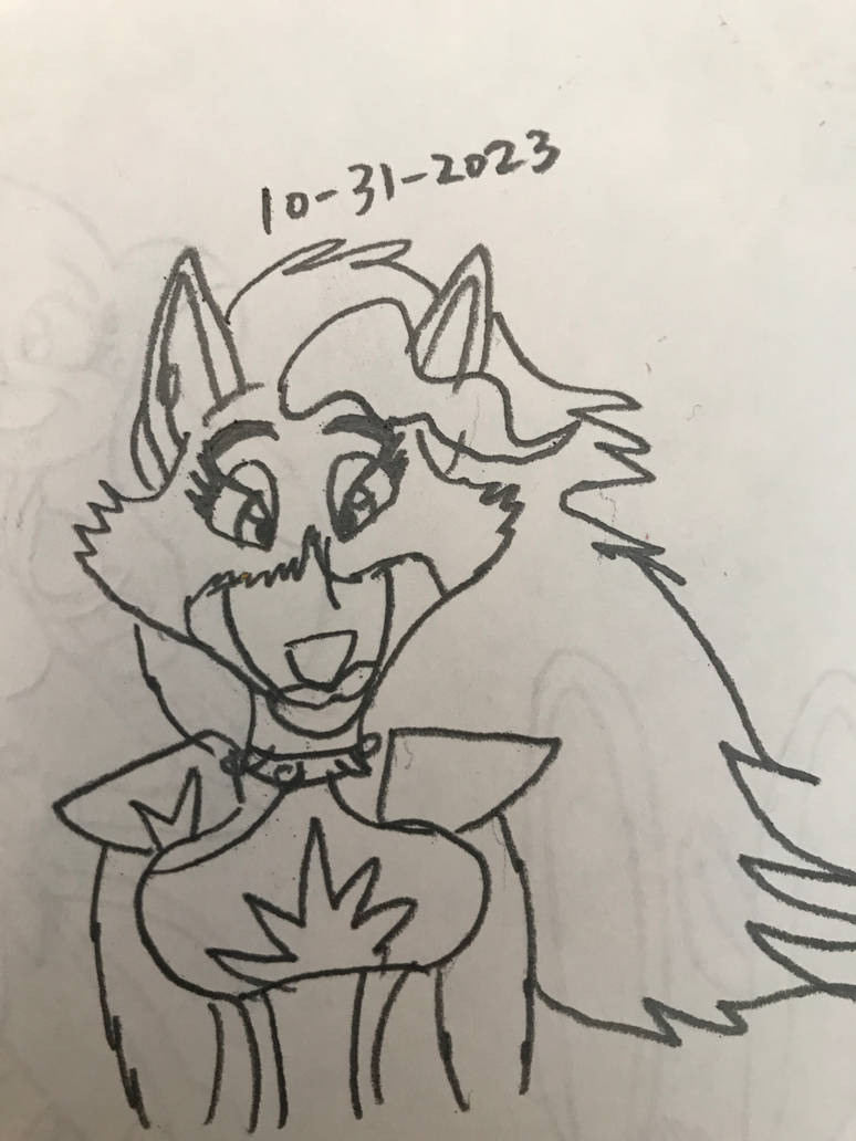 Roxanne Wolf by RowserlotStudios1993 on DeviantArt