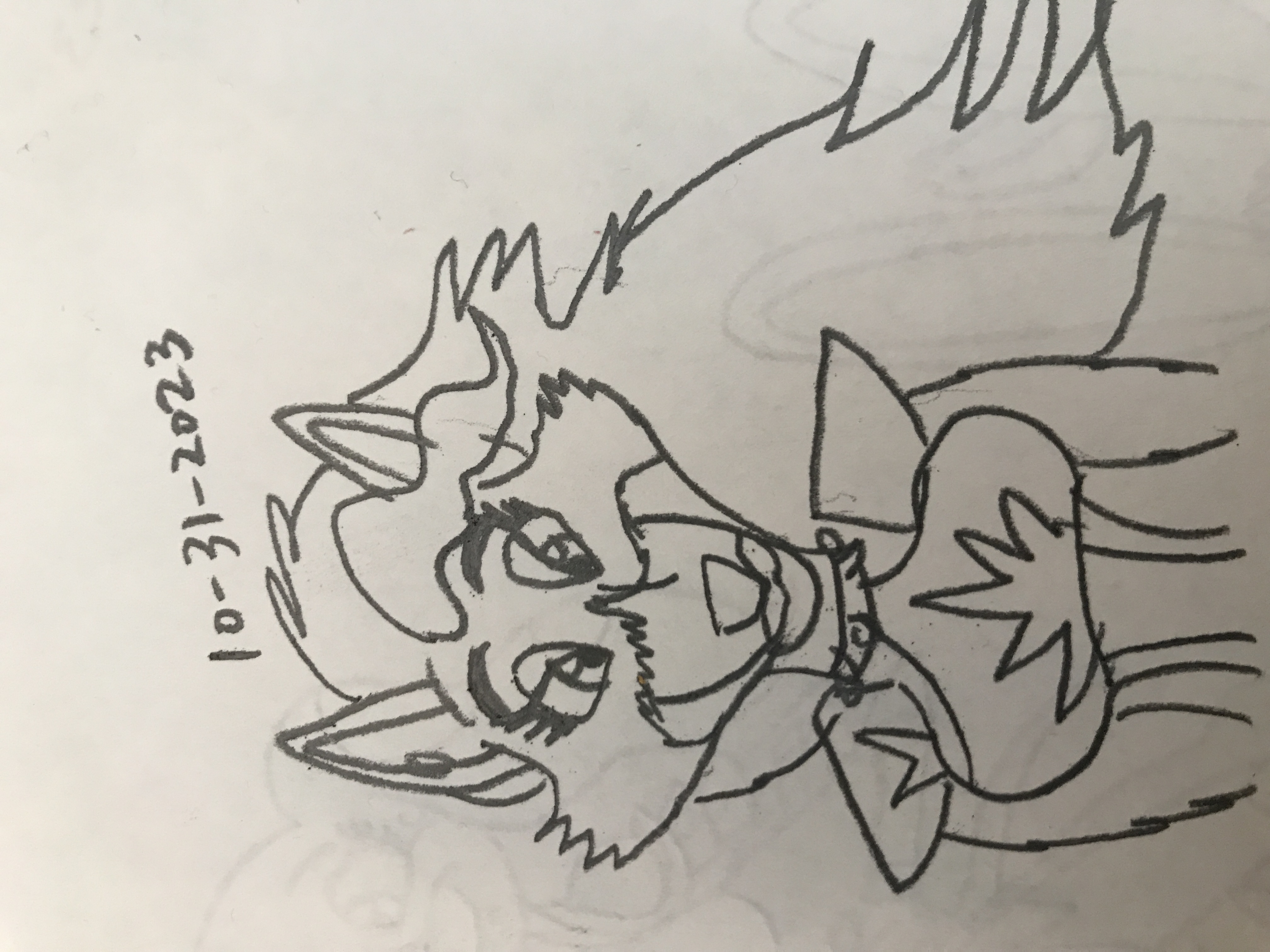 Roxanne Wolf by RowserlotStudios1993 on DeviantArt