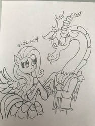 BatB couple - Fluttercord