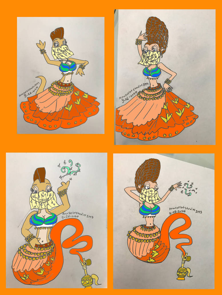 Random Artwork 2024 colored 04 by RowserlotStudios1993 on DeviantArt