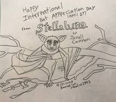 Happy International Bat Appreciation Day 2024