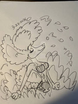 Honey Reenact Ariel's Surfacing Hair Flip