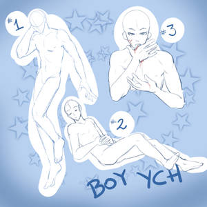 YCH-Boys (CLOSED)