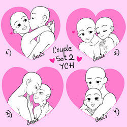 YACH COUPLE SET2 (CLOSED)