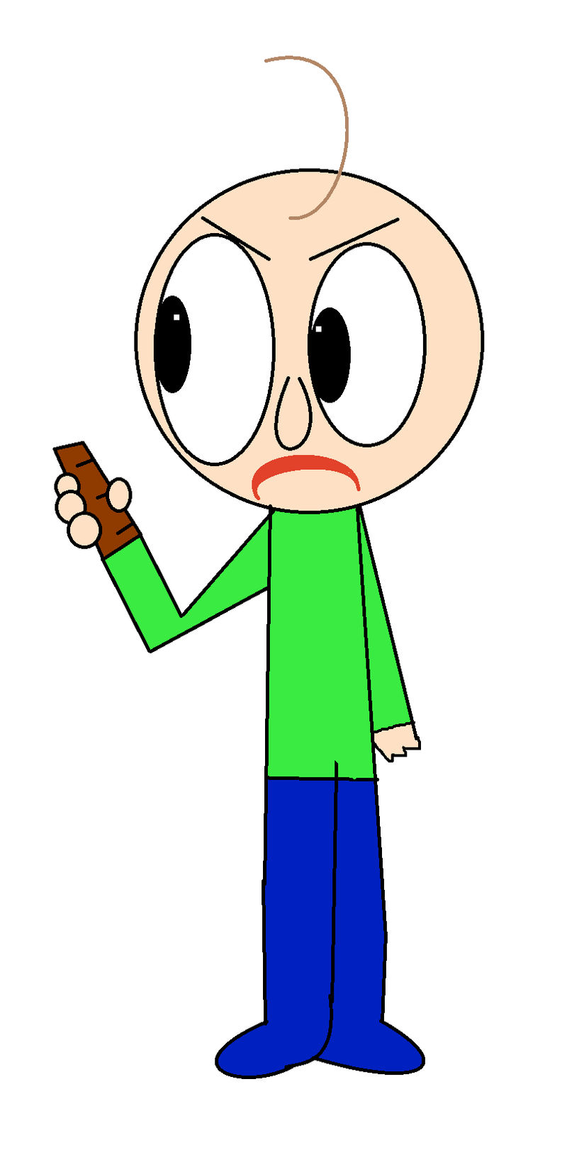 Baldi's Basic's by GiaThePopple on DeviantArt