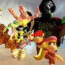 Donkey Kong Country 2