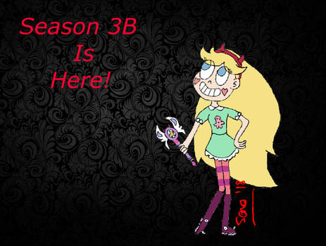 Season 3B Is Here!
