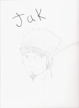 Jak from Jak and Daxter