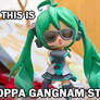 Oppa Gangnam Style Miku