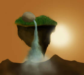 Floating Island