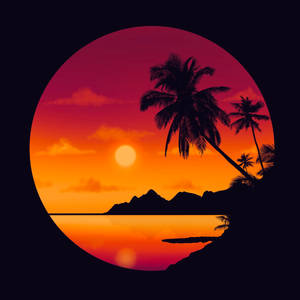 Tropical Sunset