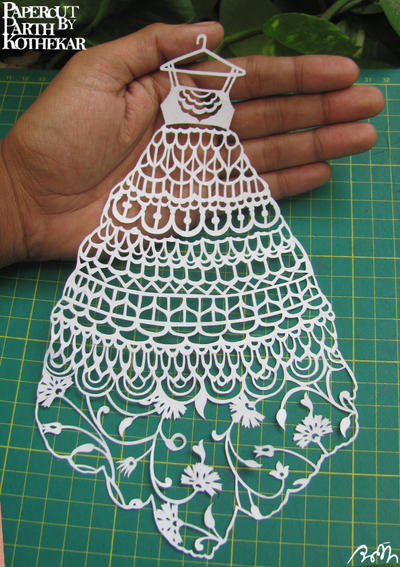 Papercut Deviantart Papercut Art #34 by ParthKothekar on DeviantArt