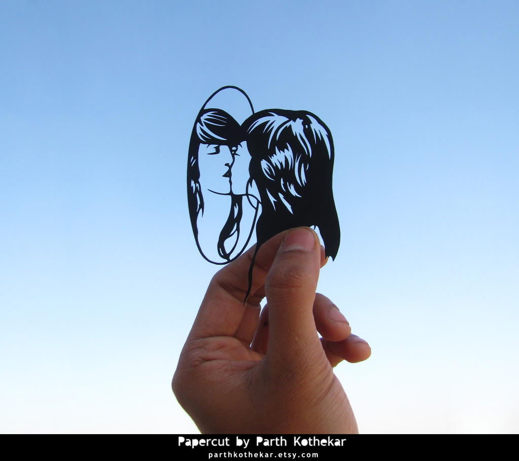 Papercut Deviantart Papercut Art #37 by ParthKothekar on DeviantArt