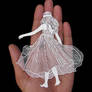 Miniature Papercut - Papercutting - Paper art