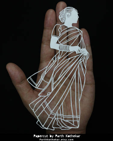 Papercutting Louis Vuitton Handbag Papercut Art by ParthKothekar on  DeviantArt