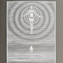Soul Vibration Papercut Illusion Papercutting Art