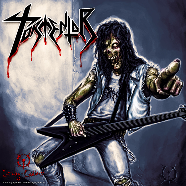 Tormentor -thrash metal attack