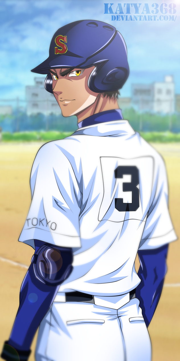 Yūki Tetsuya, Diamond no Ace Wiki