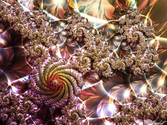 Mandelbrot 65 - Capricious Beauty - by Olbaid-ST