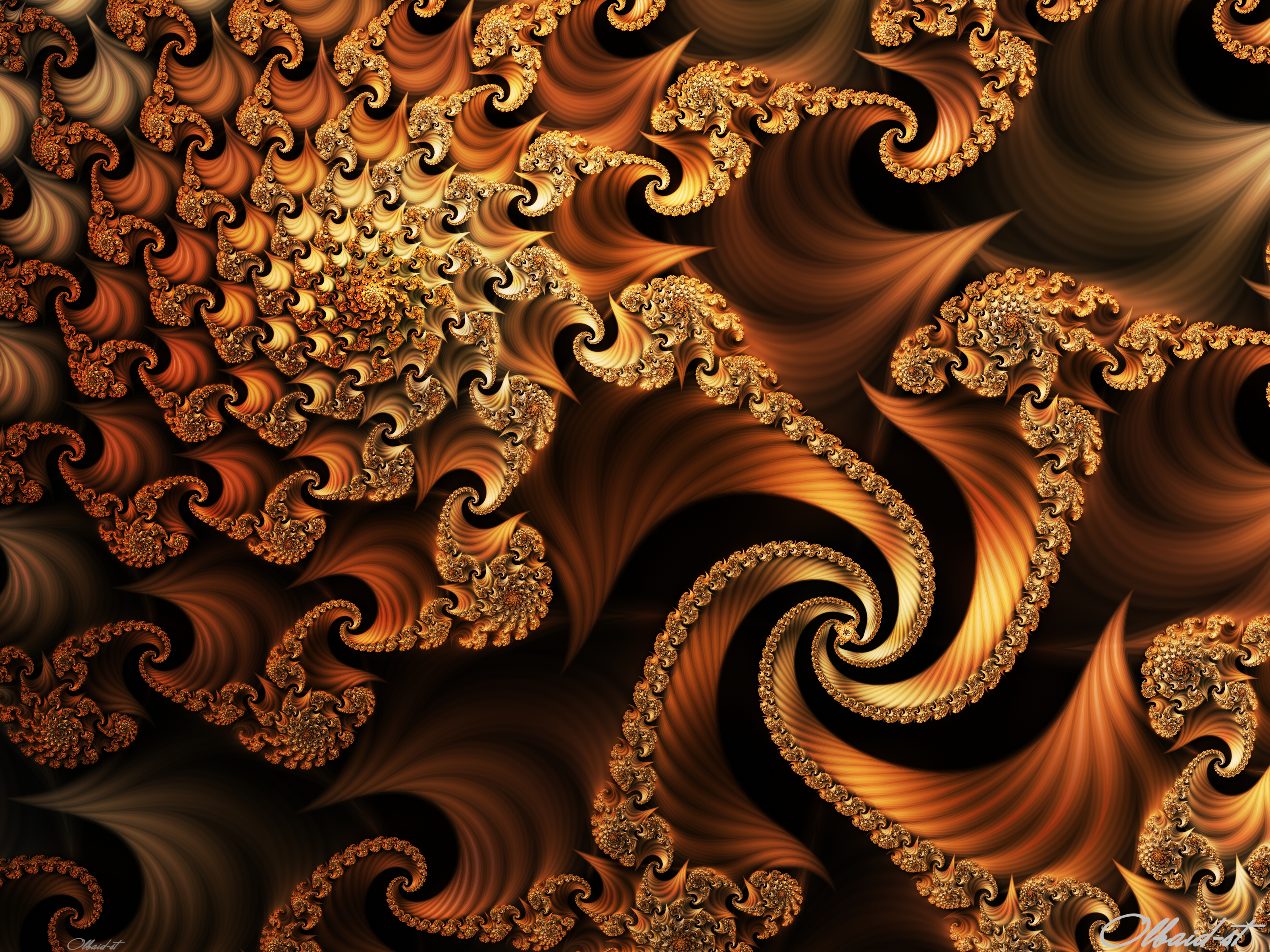 Mandelbrot 74 - Intoxication -