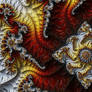 Mandelbrot 128 - Fly the nest -