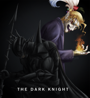 The Dark Knight of Baron