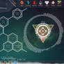 An Unexpected Space Desktop