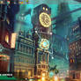 Clockwork Theme