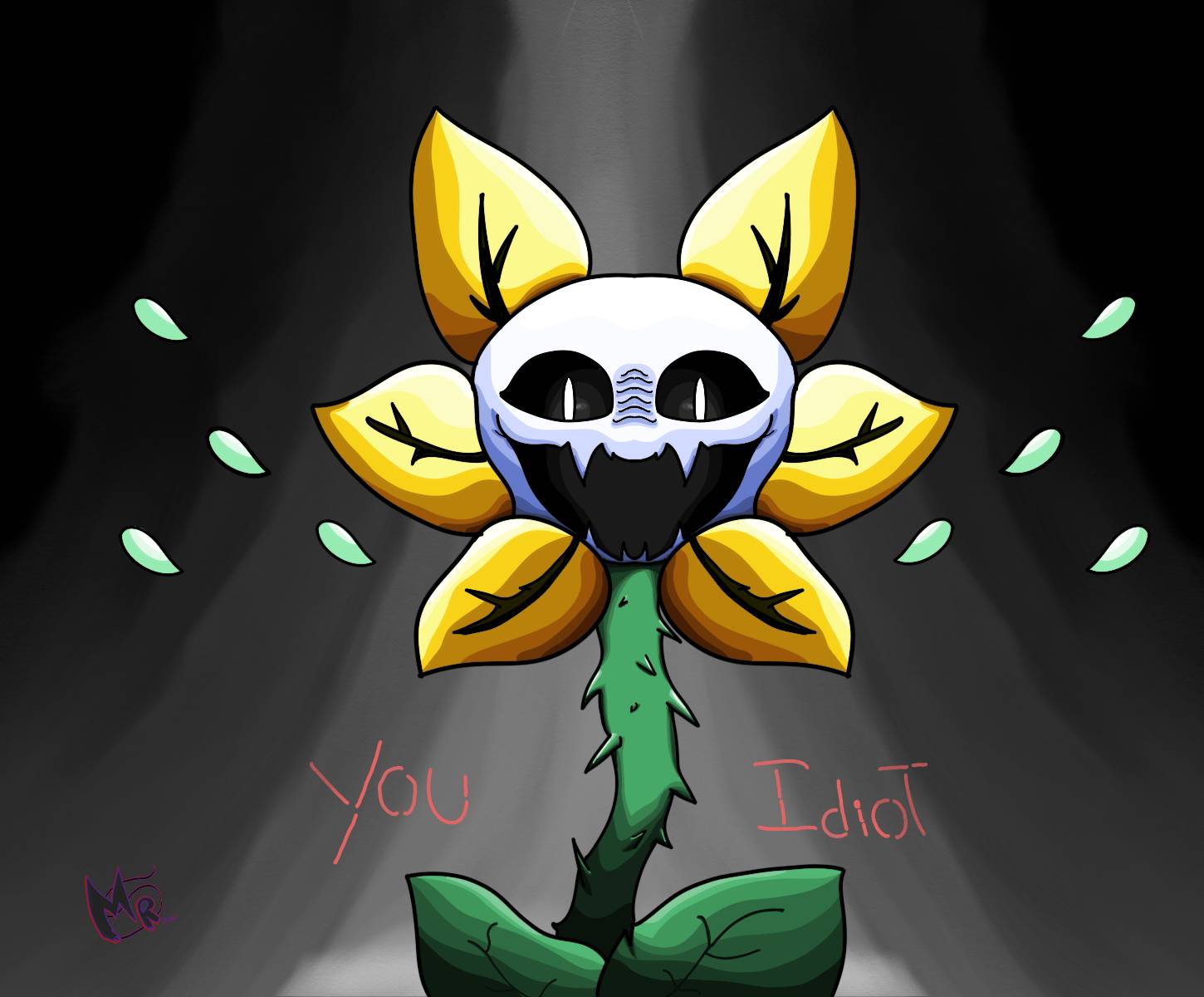 Pokemon Flowey 437