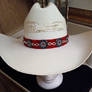 hand crafted Celtic Hat Band