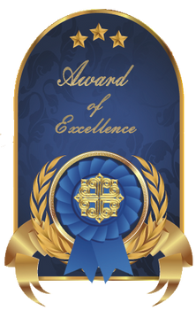 Award of excellence