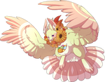 Monthly Familiar March 2016 - Enmi by momma-kuku