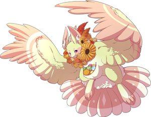 Monthly Familiar March 2016 - Enmi by momma-kuku Monthly Familiar March 2016 - Enmi by momma-kuku