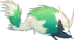 Monthly Familiar July 2016 - Muri by momma-kuku