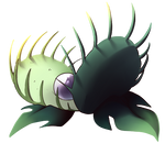 Pearleater by momma-kuku