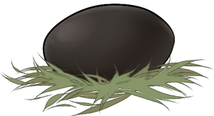 Kukuri egg by momma-kuku Kukuri egg by momma-kuku