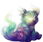 Monthly Familiar January 2017 - Ursa Minor by momma-kuku
