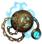 Ancient machinery by momma-kuku