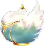 Dove potion by momma-kuku