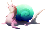 Monthly Familiar July 2017 - Snuppy by momma-kuku