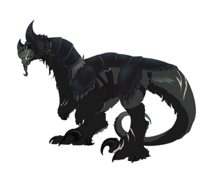 HRAFN by momma-kuku HRAFN by momma-kuku