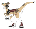 SLIM JIM by momma-kuku