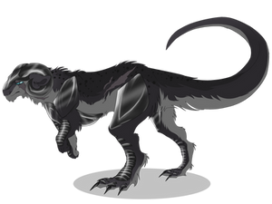 DAKOTA by momma-kuku DAKOTA by momma-kuku