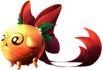 Monthly Familiar December 2017 - Bellpuppy by momma-kuku
