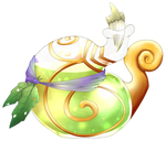 Supper Swapper Potion by momma-kuku