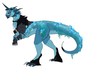 Poseidon by momma-kuku Poseidon by momma-kuku